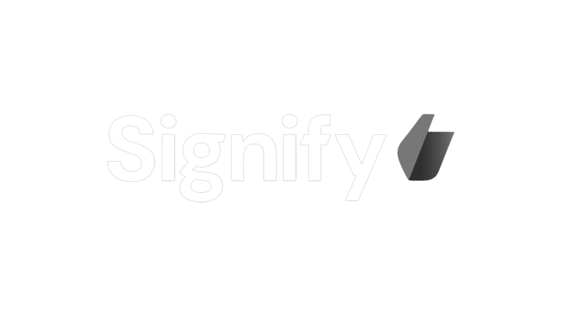 Signify logo 2