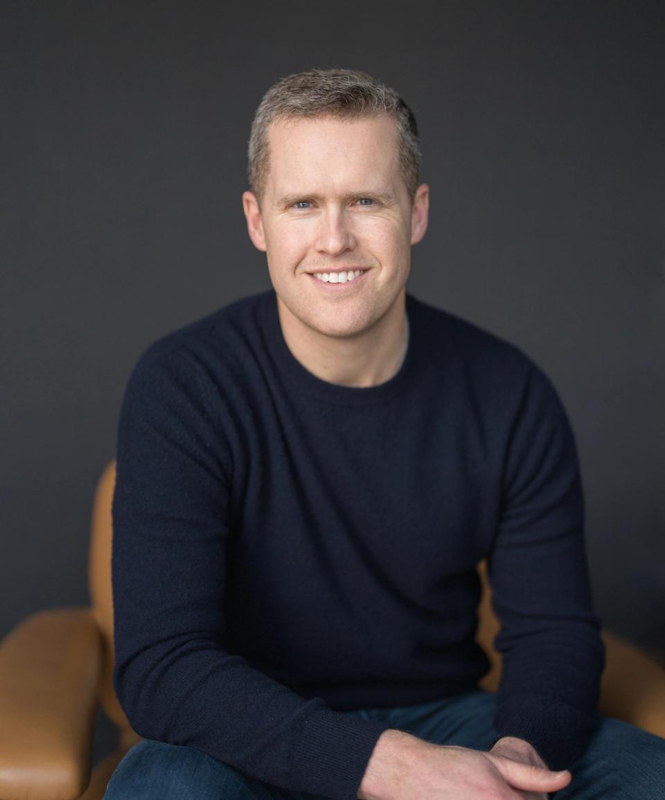 Brendan Wales, Co-Founder & General Partner at Fuse